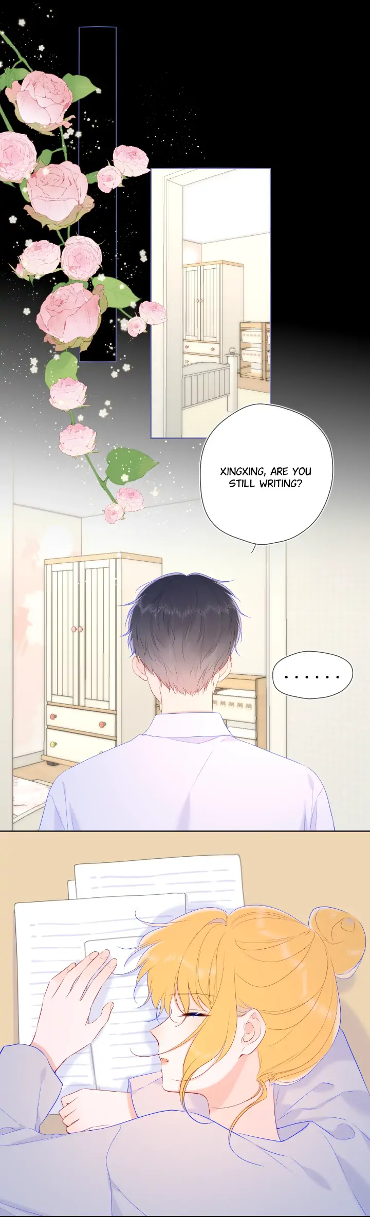The Stars and I Chapter 107 - Page 3