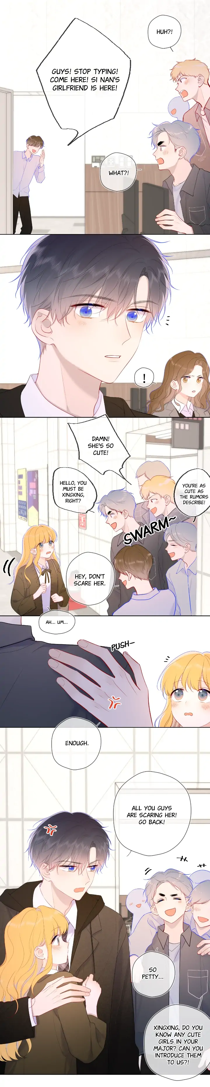 The Stars and I Chapter 108 - Page 10