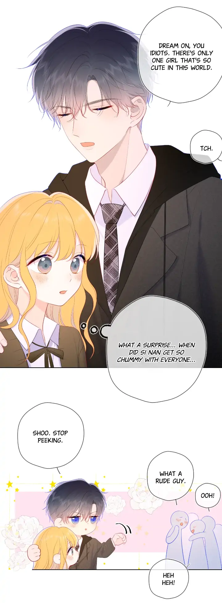 The Stars and I Chapter 108 - Page 11