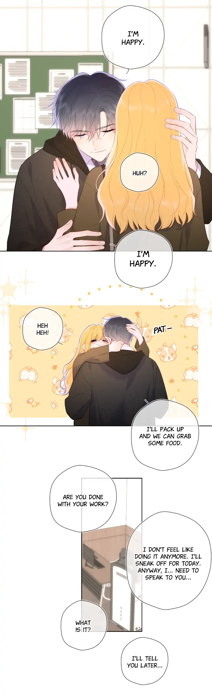 The Stars and I Chapter 108 - Page 13