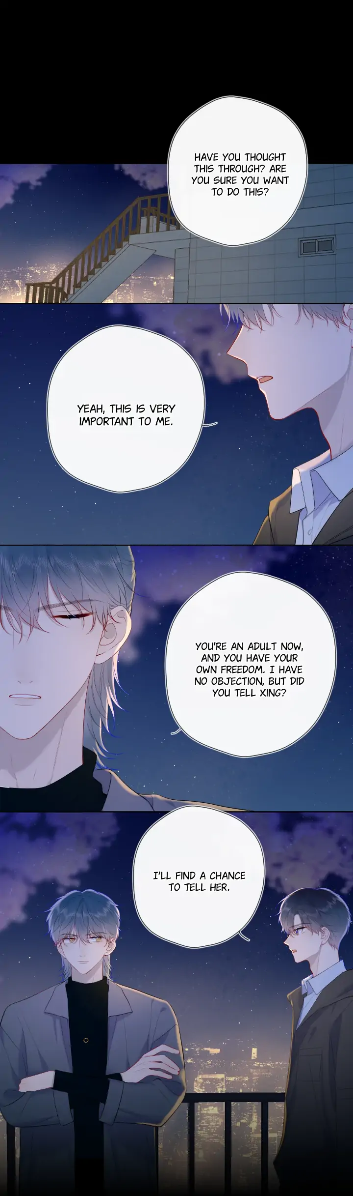 The Stars and I Chapter 108 - Page 2