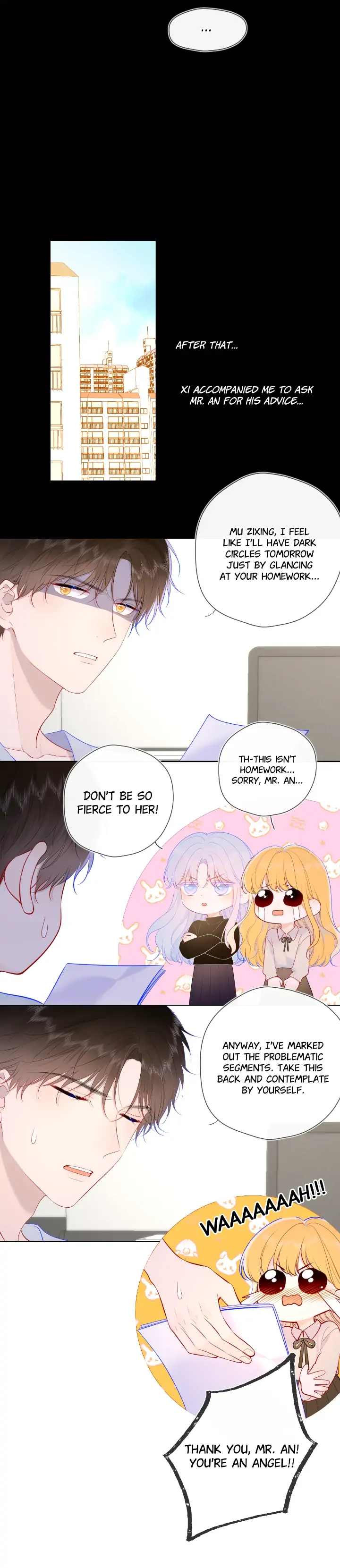 The Stars and I Chapter 108 - Page 3