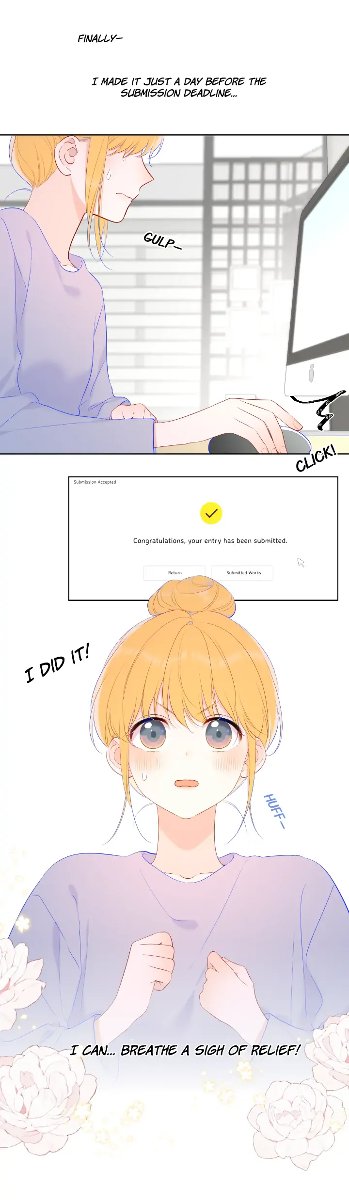 The Stars and I Chapter 108 - Page 4