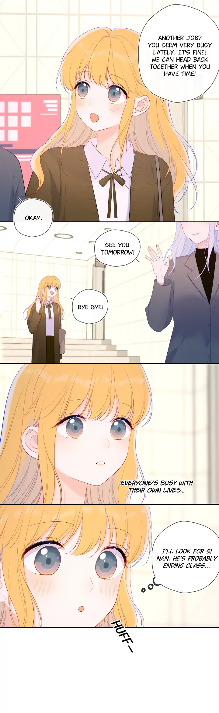 The Stars and I Chapter 108 - Page 6