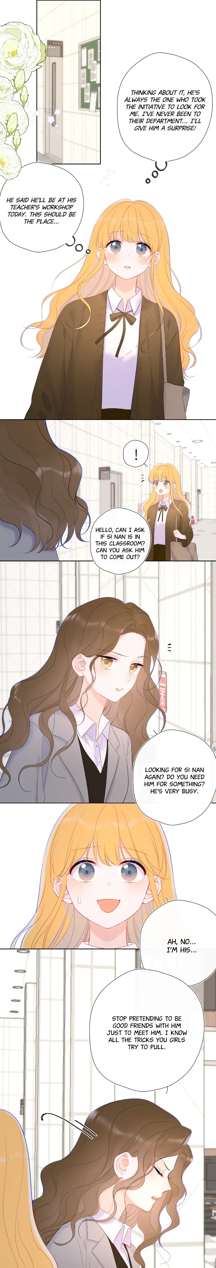 The Stars and I Chapter 108 - Page 7