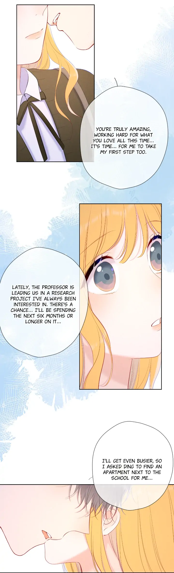 The Stars and I Chapter 109 - Page 4