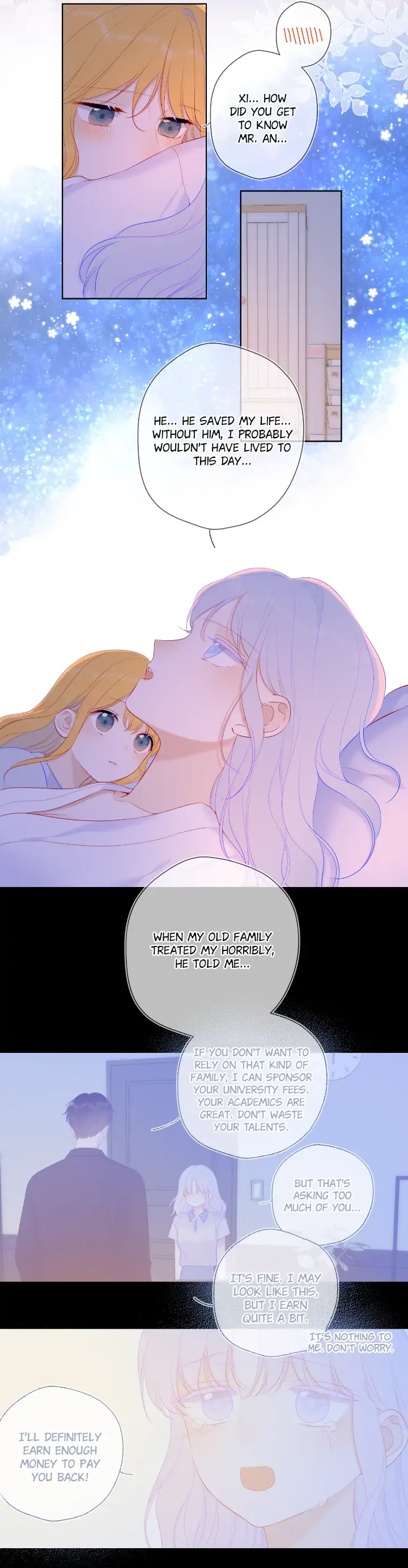 The Stars and I Chapter 110 - Page 10