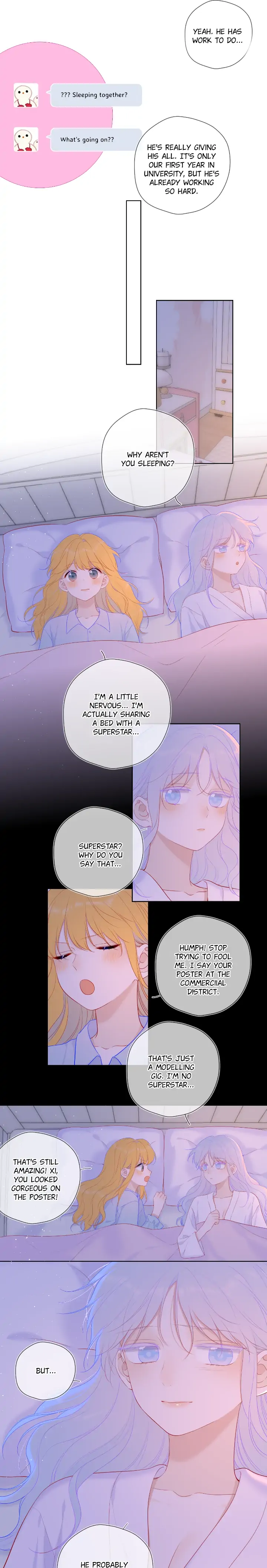 The Stars and I Chapter 110 - Page 7