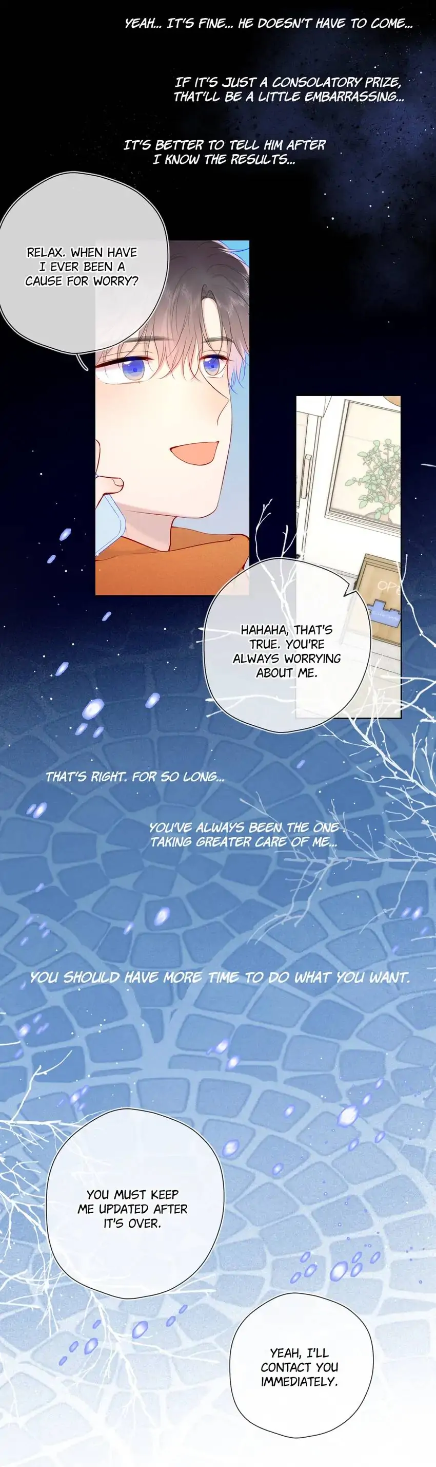 The Stars and I Chapter 111 - Page 14