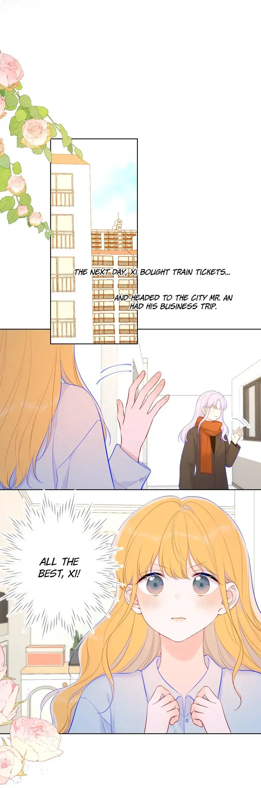 The Stars and I Chapter 111 - Page 2