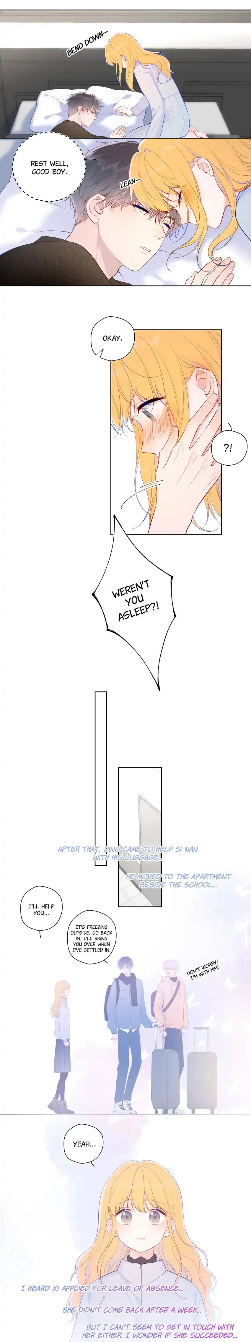 The Stars and I Chapter 111 - Page 8