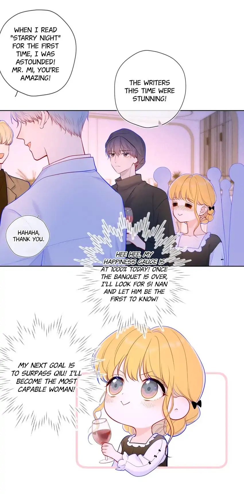 The Stars and I Chapter 112 - Page 11