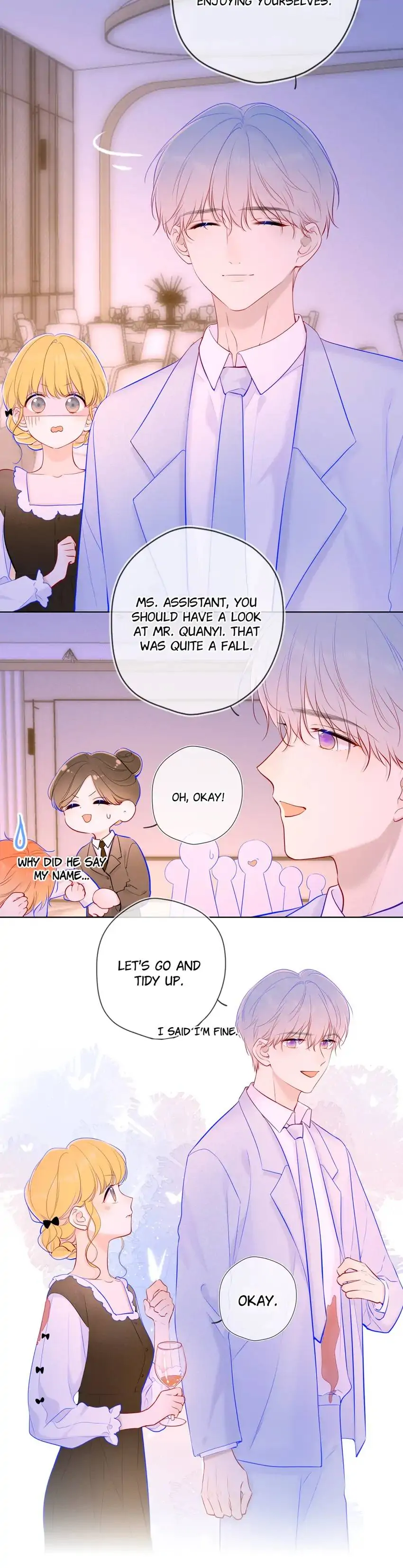 The Stars and I Chapter 112 - Page 14