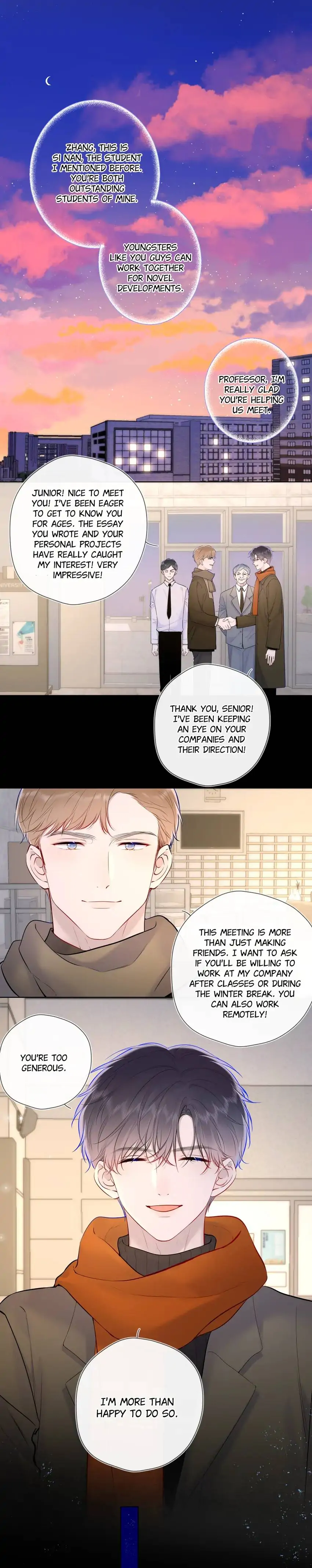 The Stars and I Chapter 112 - Page 2