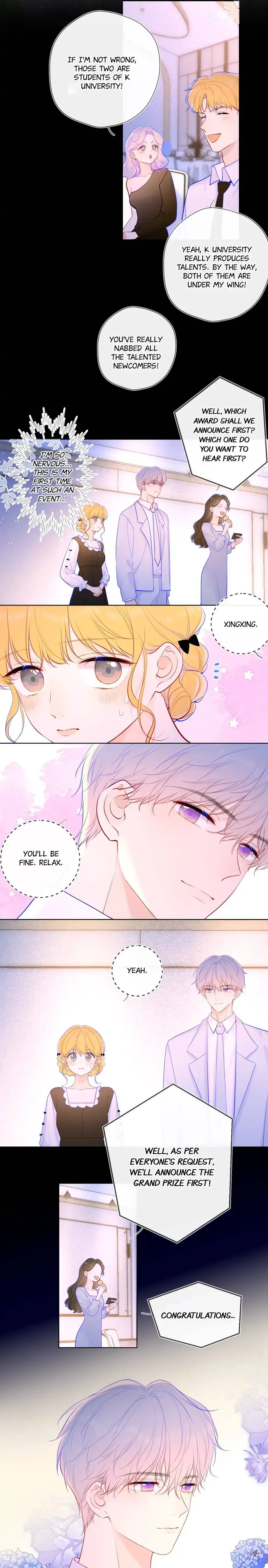 The Stars and I Chapter 112 - Page 8