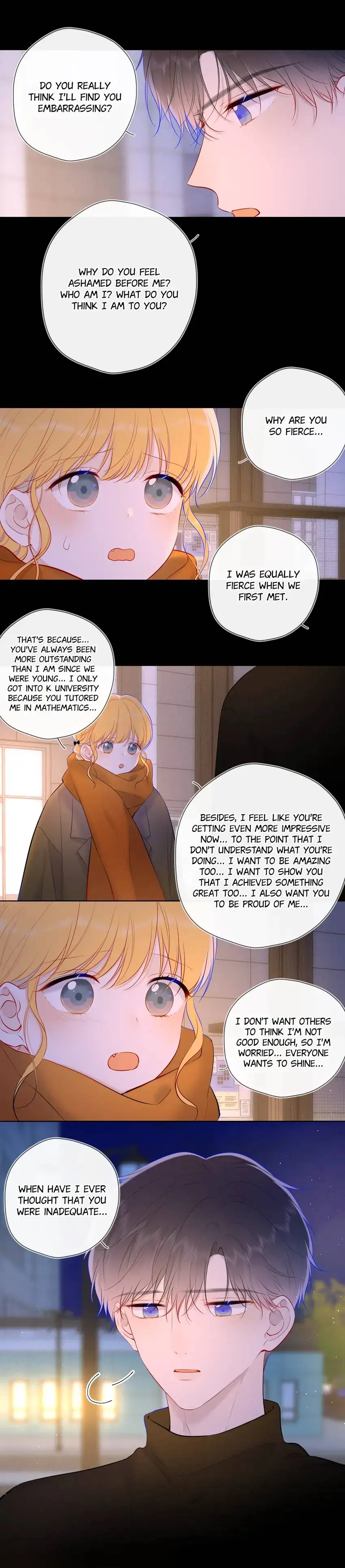 The Stars and I Chapter 113 - Page 14