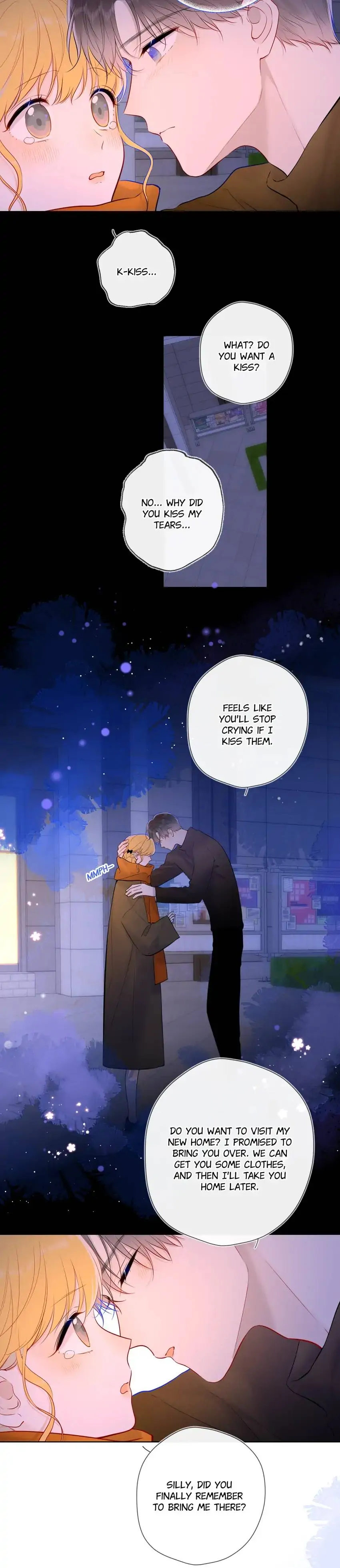 The Stars and I Chapter 114 - Page 13