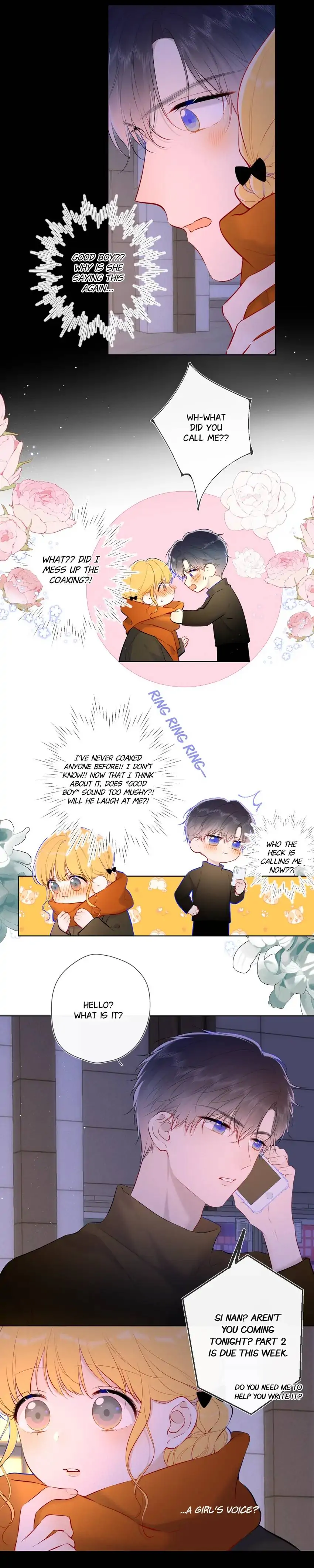 The Stars and I Chapter 114 - Page 3