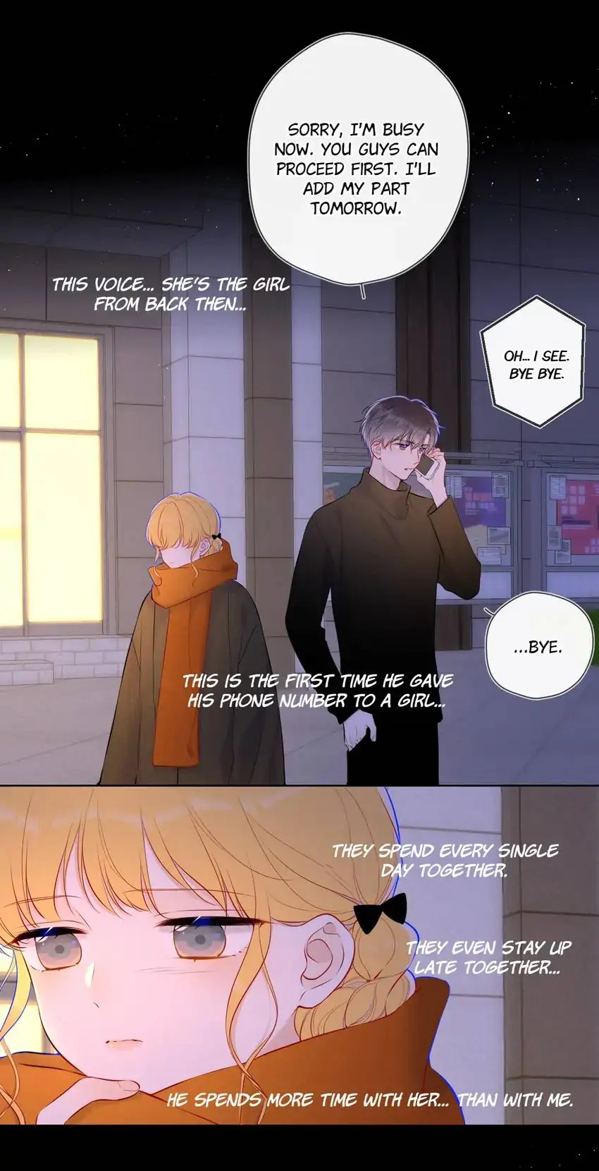 The Stars and I Chapter 114 - Page 4