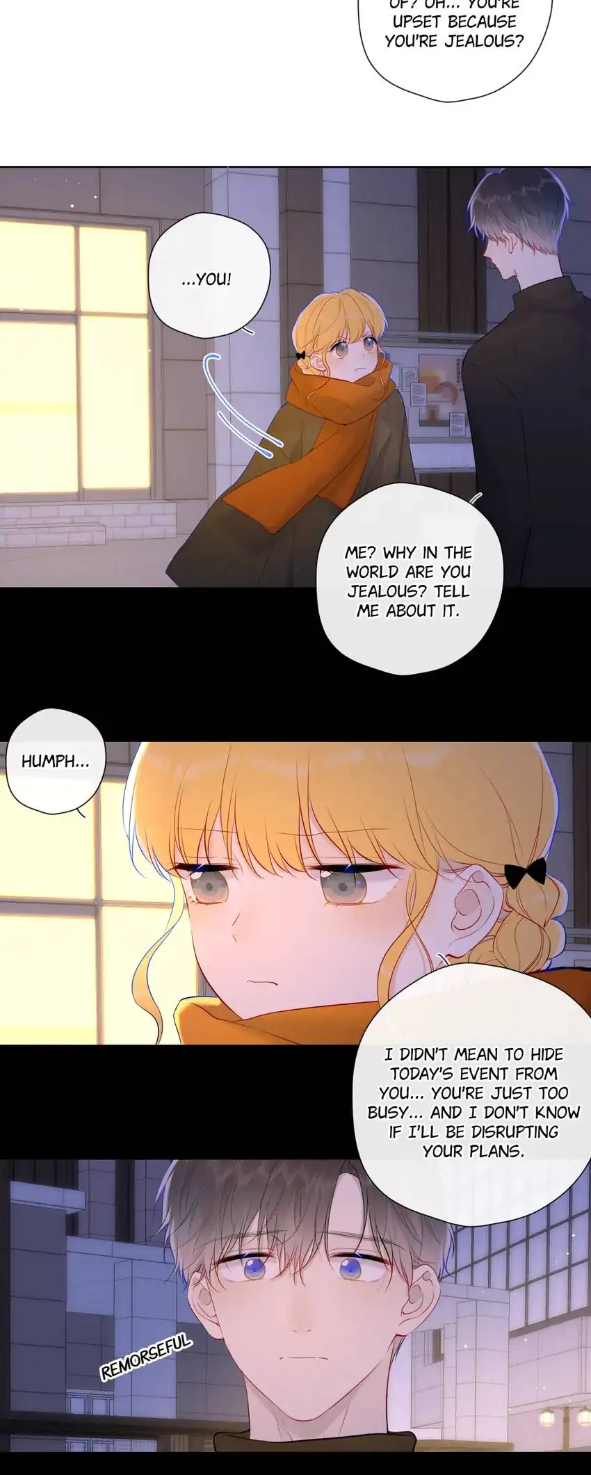 The Stars and I Chapter 114 - Page 8