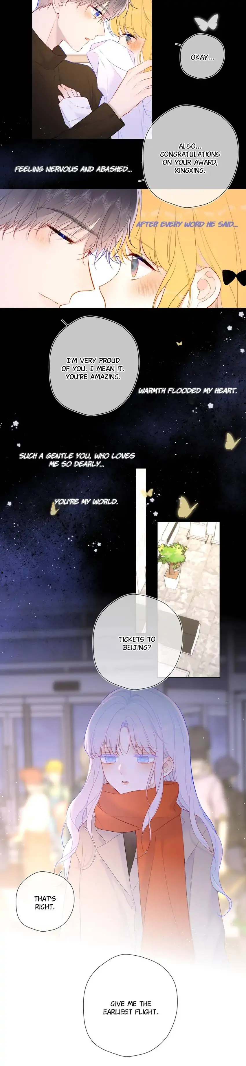 The Stars and I Chapter 115 - Page 14