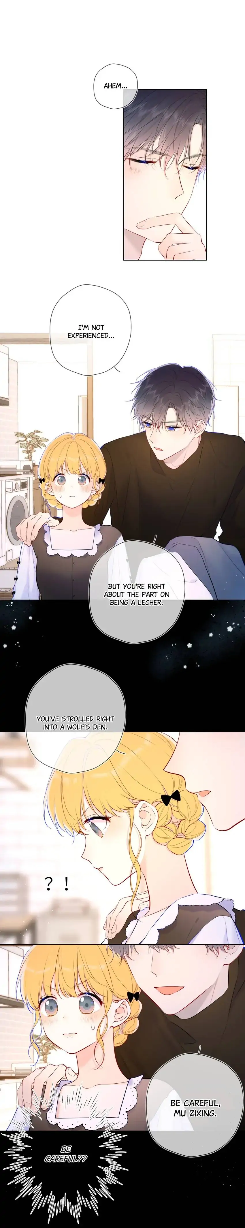 The Stars and I Chapter 115 - Page 6