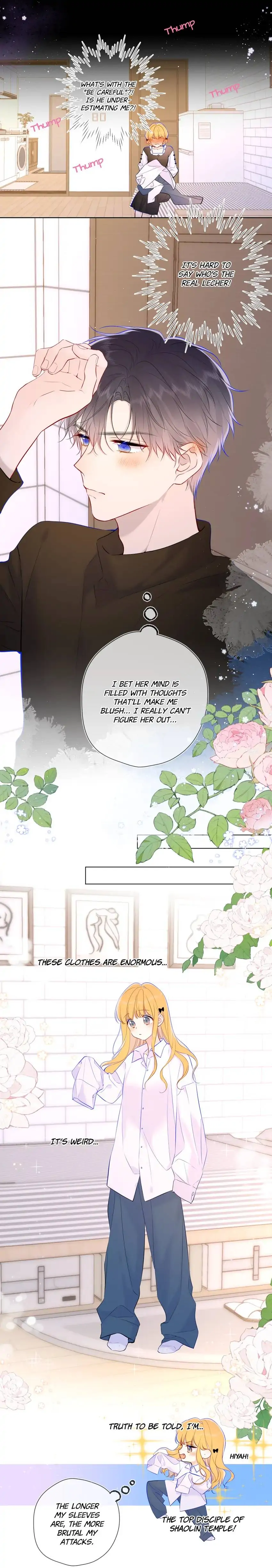 The Stars and I Chapter 115 - Page 8