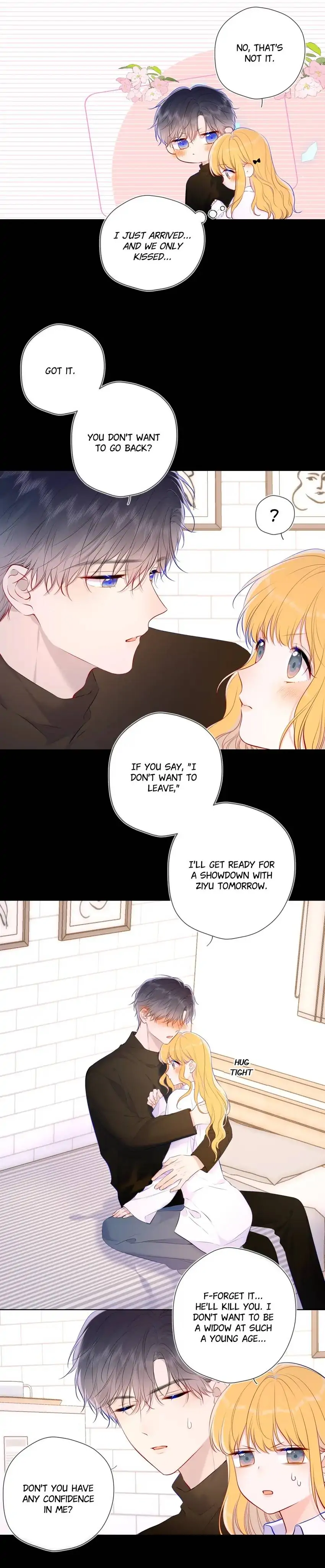 The Stars and I Chapter 116 - Page 1