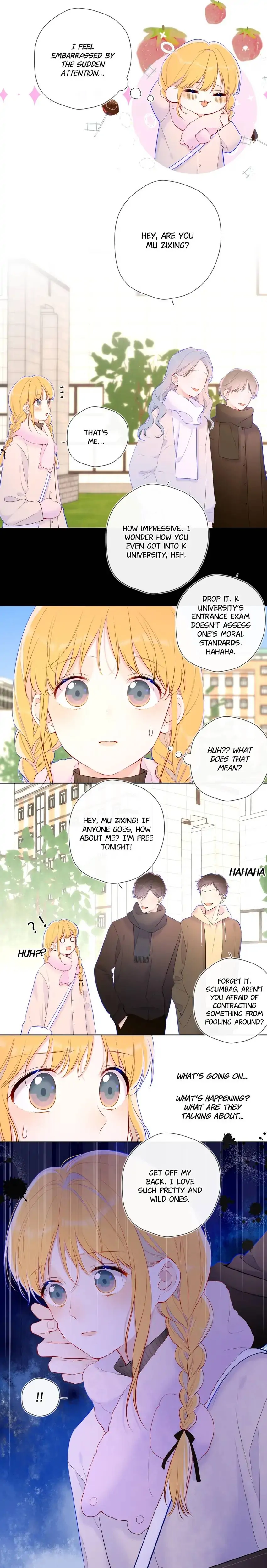 The Stars and I Chapter 116 - Page 7