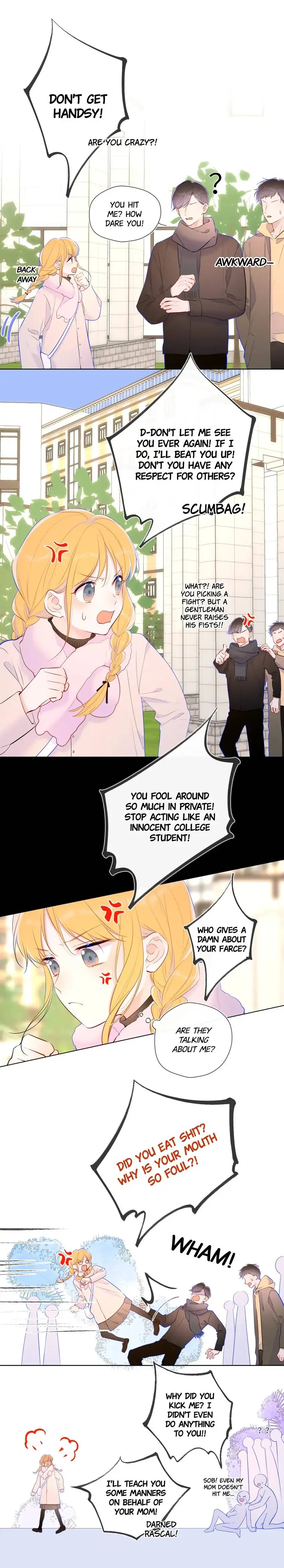 The Stars and I Chapter 116 - Page 9