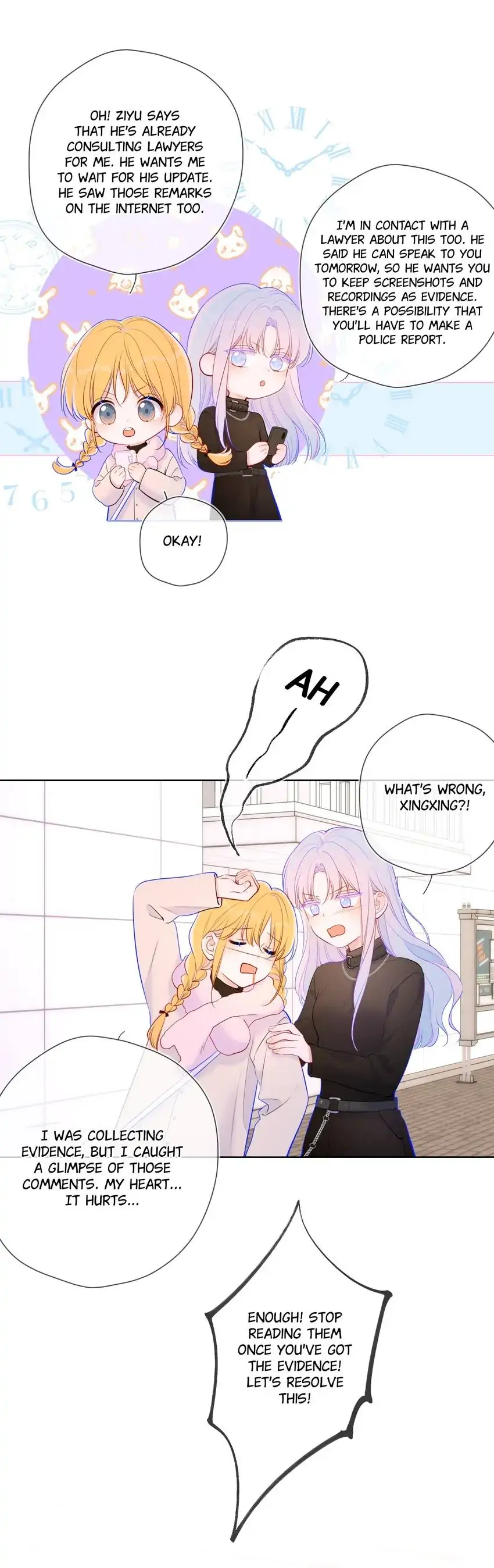 The Stars and I Chapter 117 - Page 12