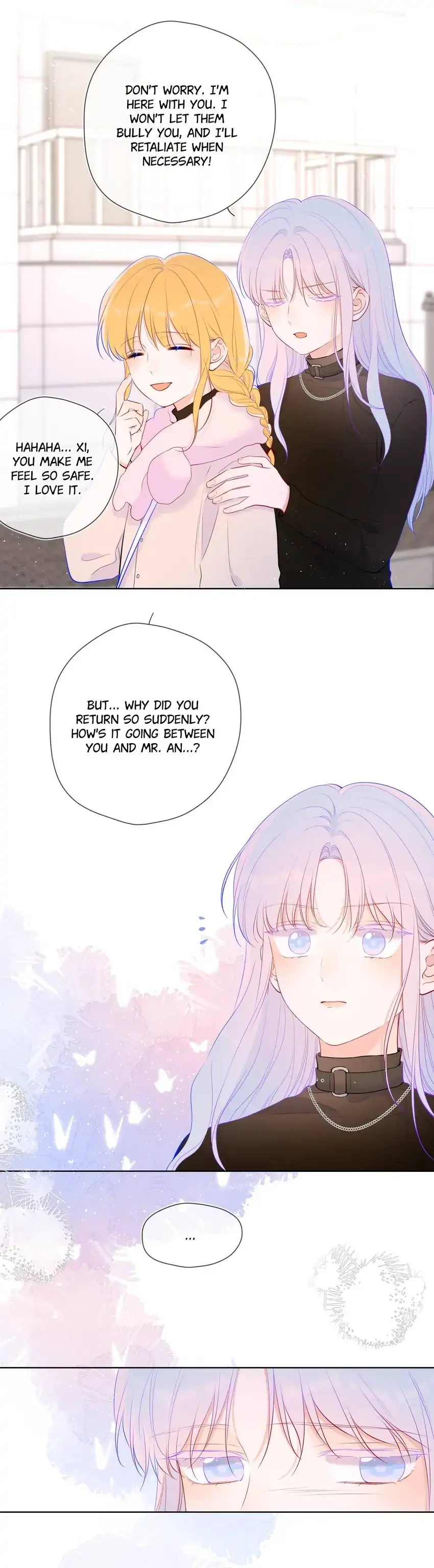 The Stars and I Chapter 117 - Page 13