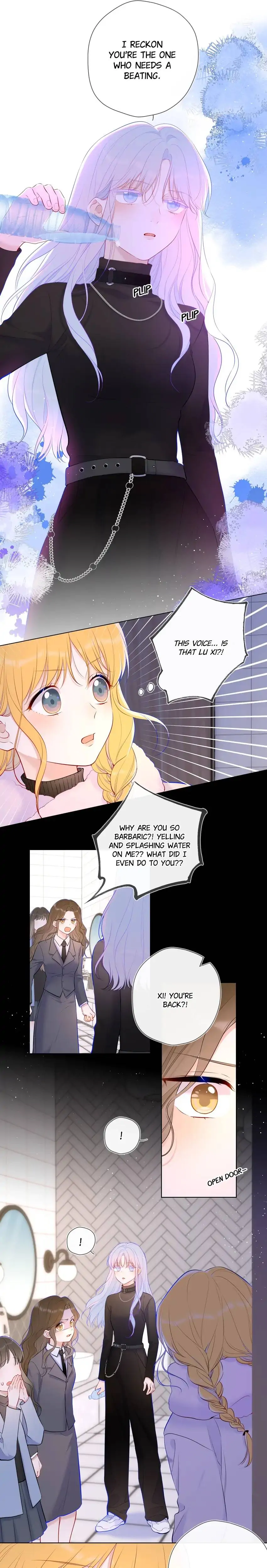 The Stars and I Chapter 117 - Page 2