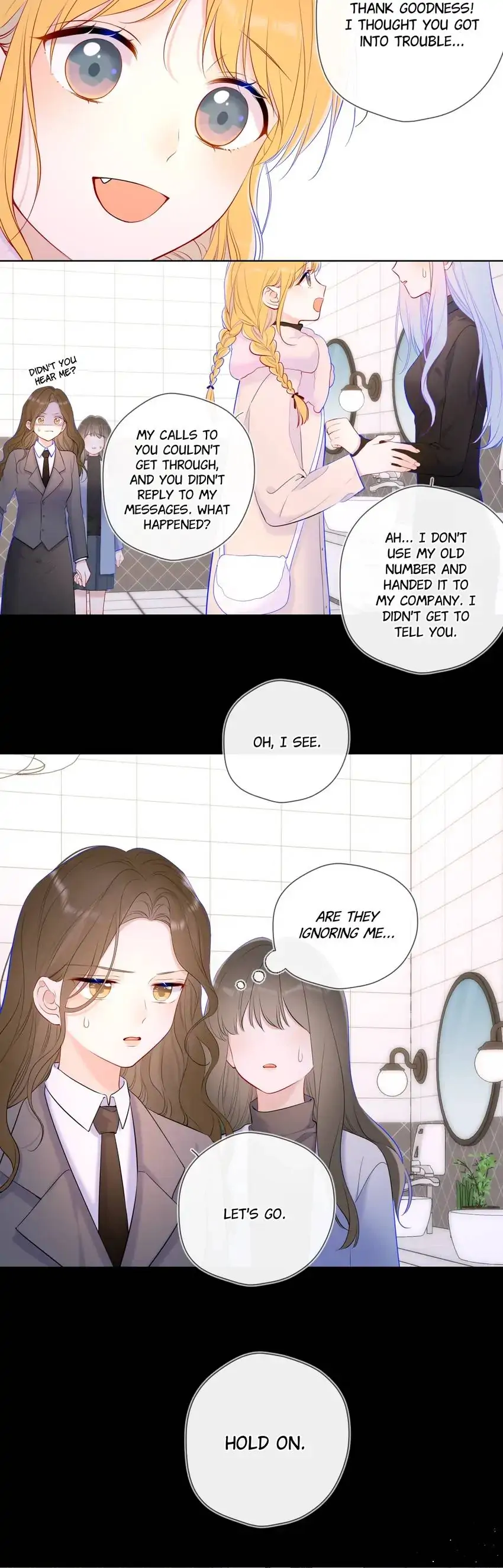 The Stars and I Chapter 117 - Page 3