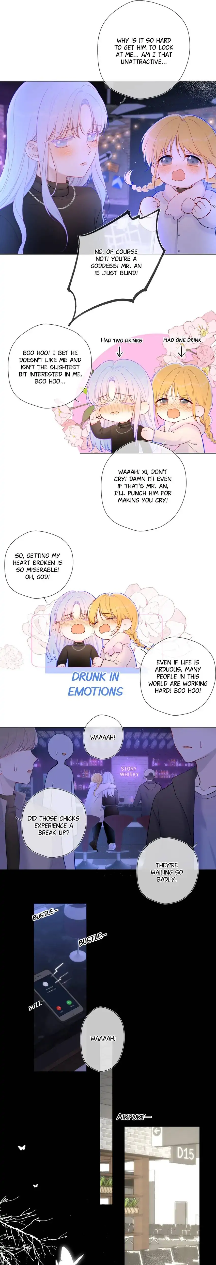 The Stars and I Chapter 118 - Page 11