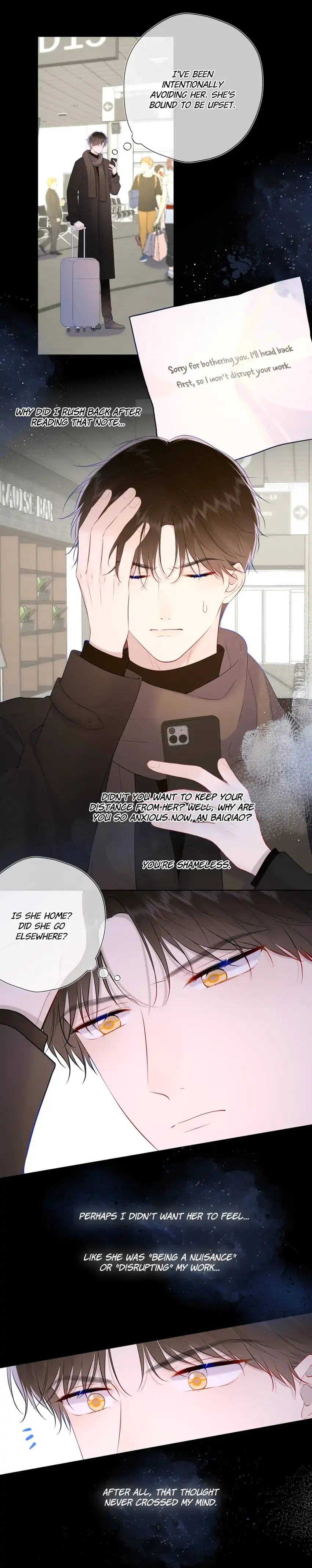 The Stars and I Chapter 118 - Page 13