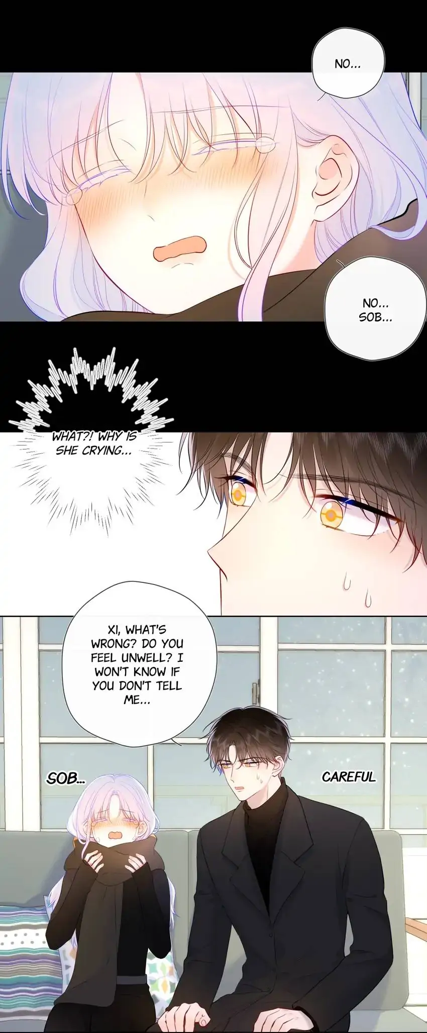 The Stars and I Chapter 119 - Page 9