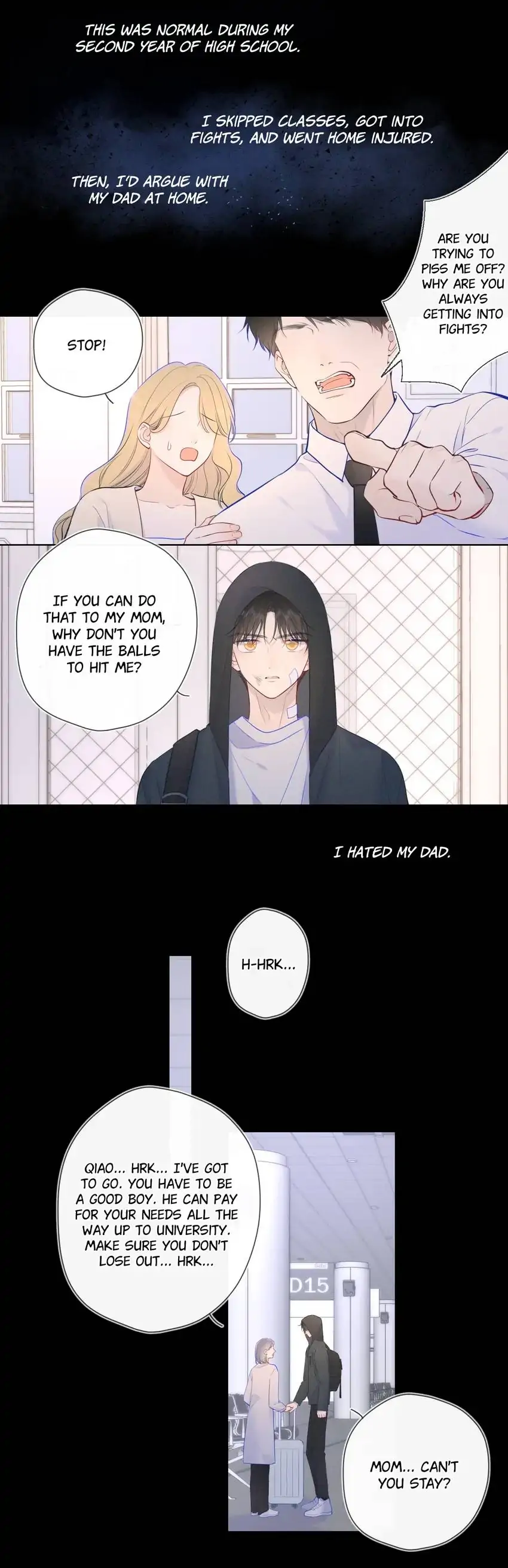 The Stars and I Chapter 120 - Page 10