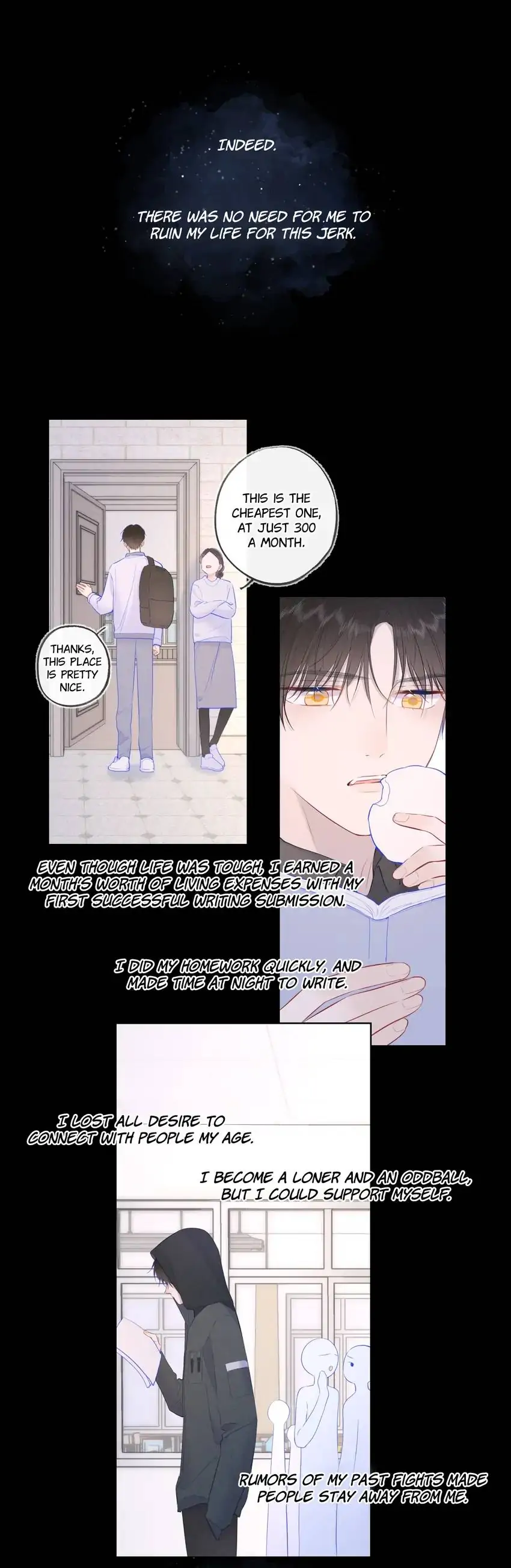 The Stars and I Chapter 120 - Page 16
