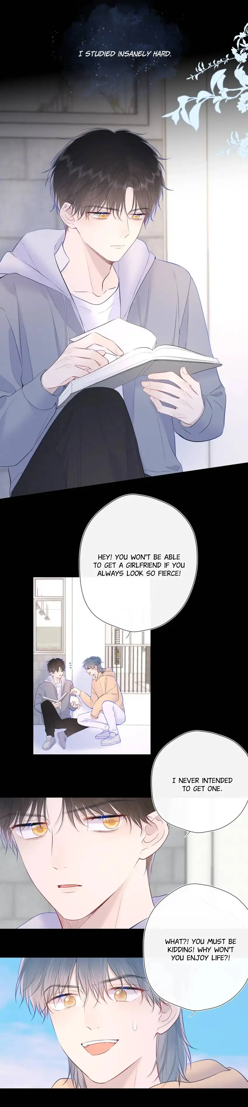 The Stars and I Chapter 120 - Page 17