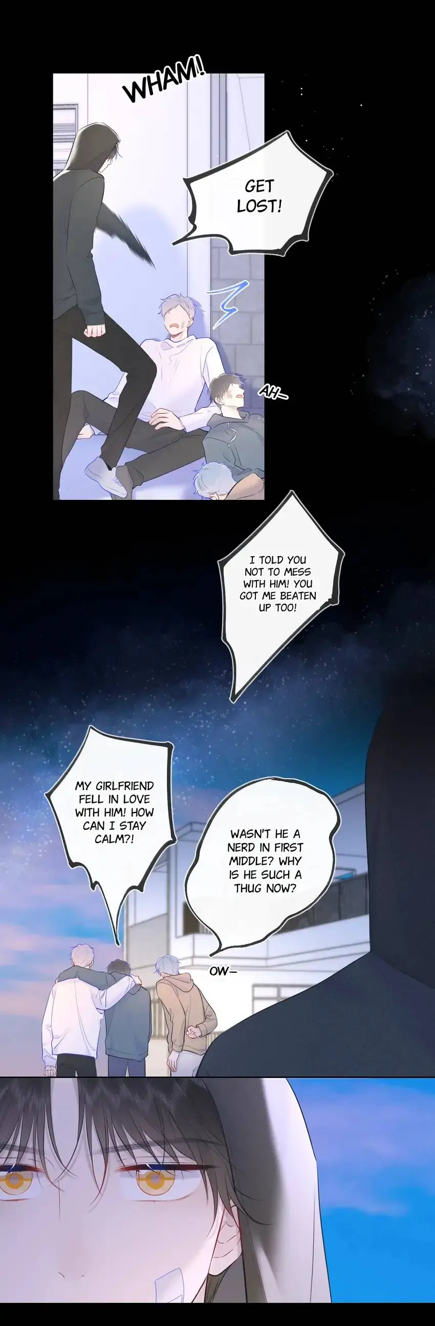 The Stars and I Chapter 120 - Page 9