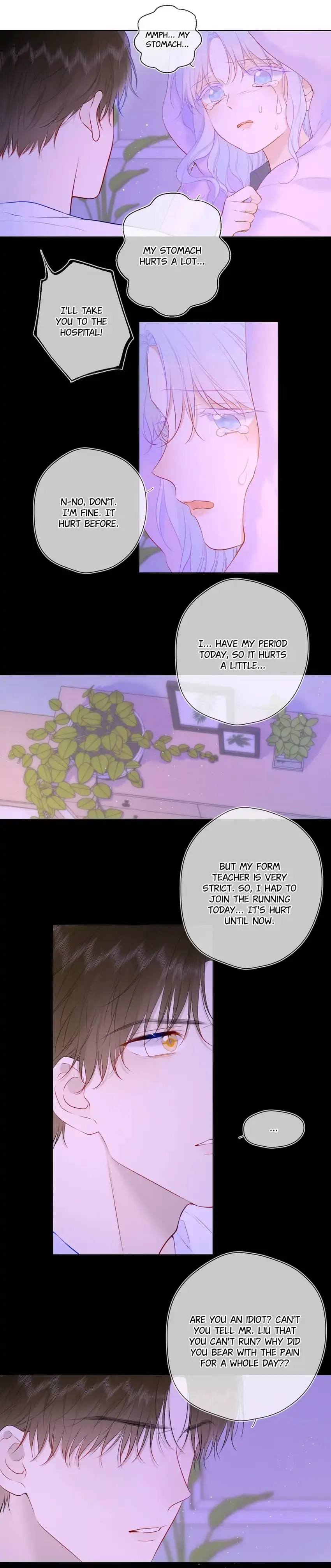 The Stars and I Chapter 121 - Page 19