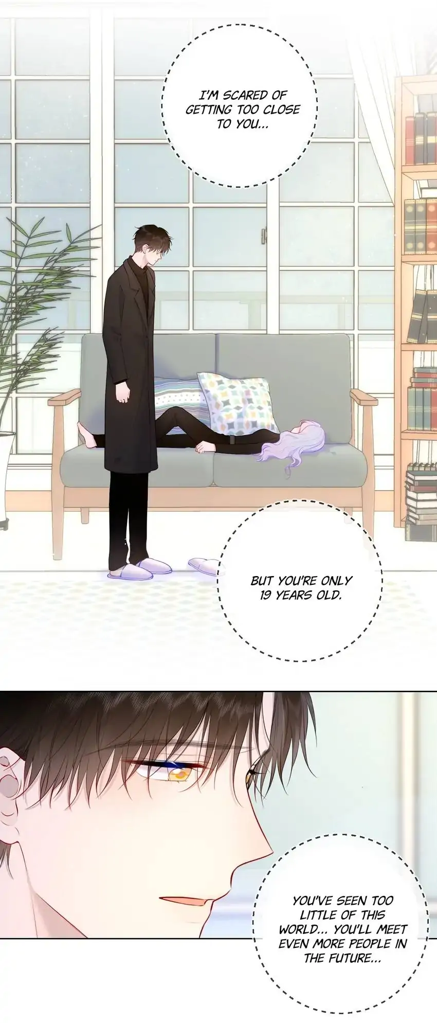 The Stars and I Chapter 121 - Page 26