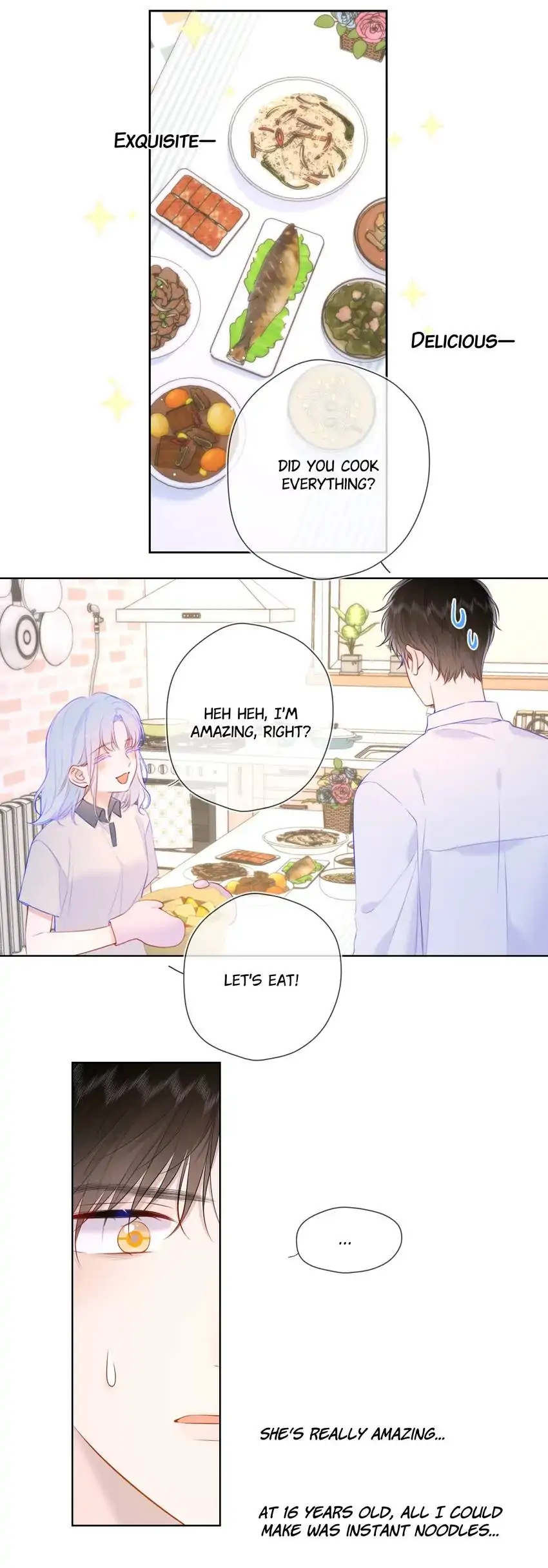 The Stars and I Chapter 121 - Page 3