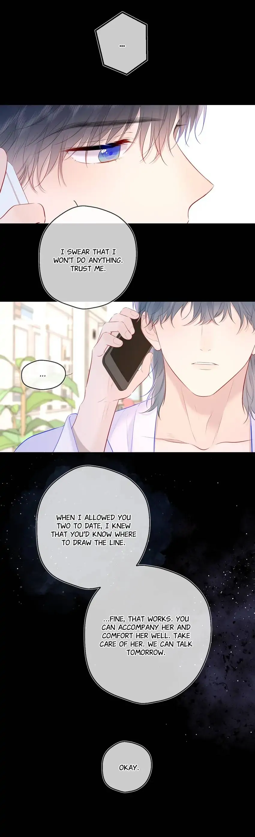 The Stars and I Chapter 122 - Page 5