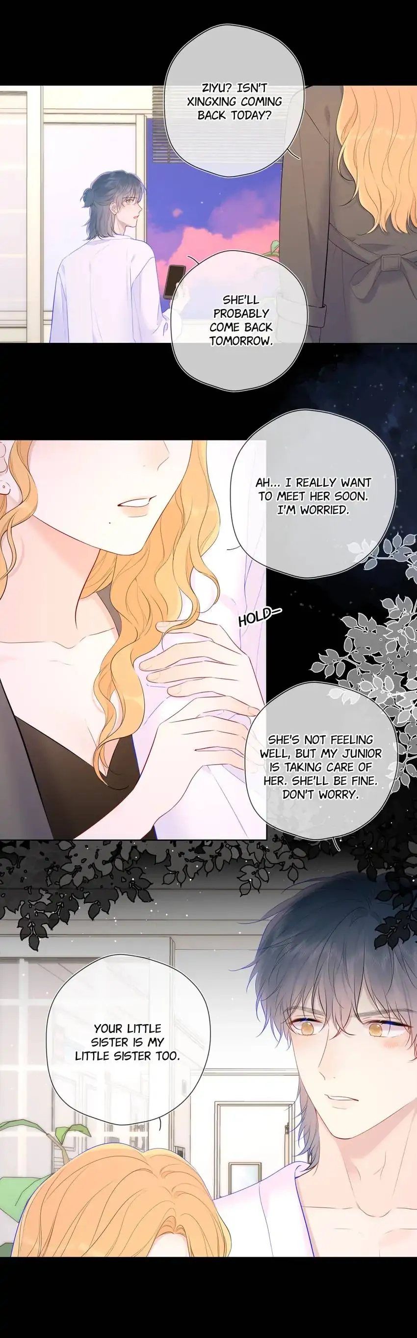 The Stars and I Chapter 122 - Page 6
