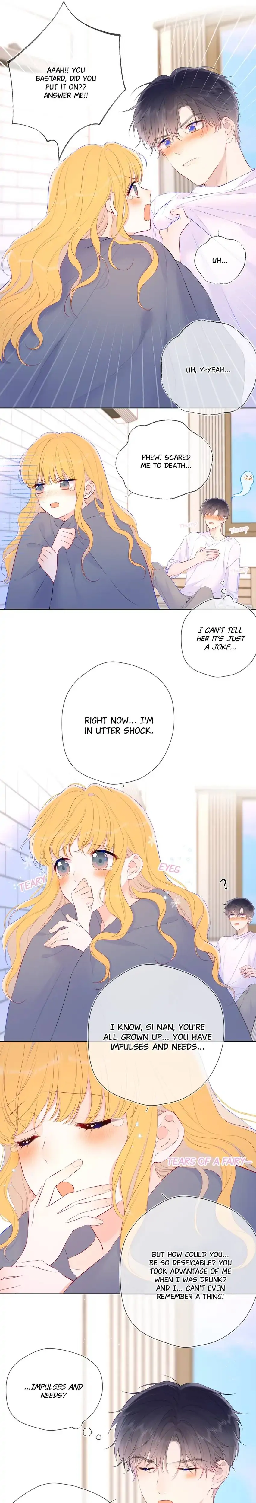 The Stars and I Chapter 124 - Page 1