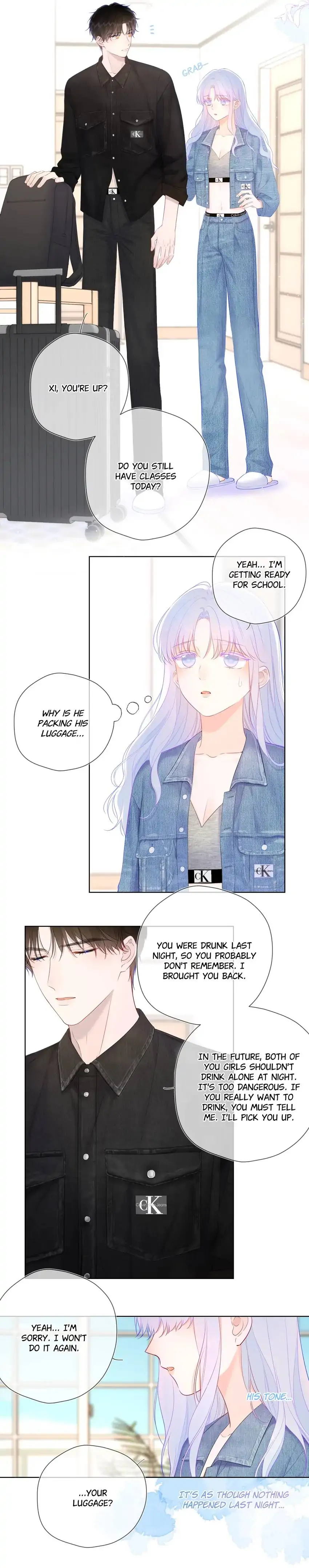 The Stars and I Chapter 124 - Page 14