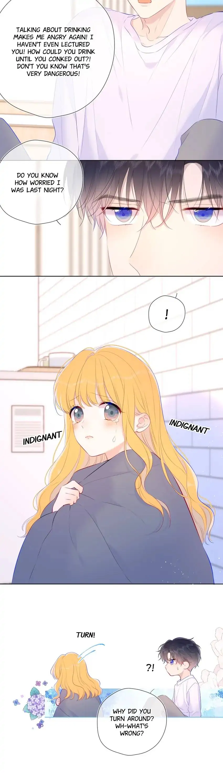 The Stars and I Chapter 124 - Page 2