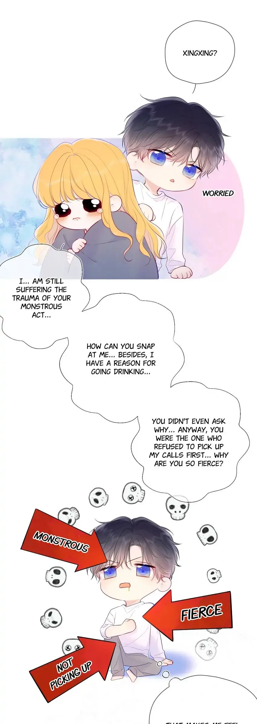 The Stars and I Chapter 124 - Page 3